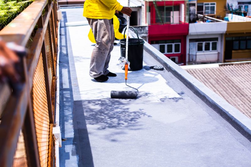 Roof Coatings